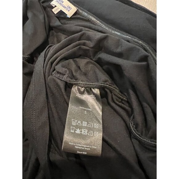 BAUM UND PFERDGARTEN Black Midi dresses Size S - Picture 8 of 10